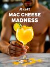Kraft Mac & Cheese Margarita Madness (Kraft Mac & Cheese Powder, Tequila, Lime Juice)