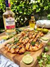 Tequila and Triple Sec Margarita Chicken