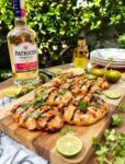 Tequila and Triple Sec Margarita Chicken