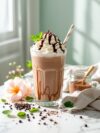 Cool Mint Mocha Frappuccino À La Starbucks