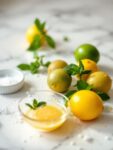 Citrus Egg Spritzer