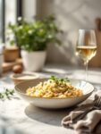 Dinner Date Recipes With Prosecco Risotto