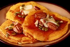 Pumpkin Protein Pancakes Recipe [Keto Friendly & Gluten-Free] – Low Carb Hoser