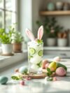 Cucumber Mint Bunny Refresher