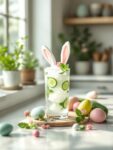 Cucumber Mint Bunny Refresher