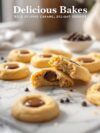 Rolo Stuffed Caramel Delight Cookies