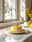 Valentines Dinner for Two at Home With Limoncello Panna Cotta