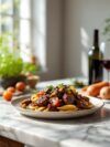 Date Night Dinner Ideas Featuring Red Wine Beef Bourguignon