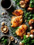 Reheat Chicken Date Night Dinners With Madeira Sauce