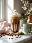 Café Mocha With a Starbucks Twist