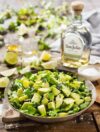 Don Julio Tequila and Lime Avocado Salad