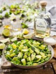 Don Julio Tequila and Lime Avocado Salad