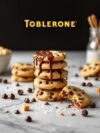 Toblerone Chocolate Chip Cookie Sandwiches