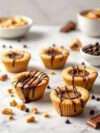 Twix and Peanut Butter Cookie Cups