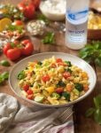Grey Goose Vodka Pasta Primavera
