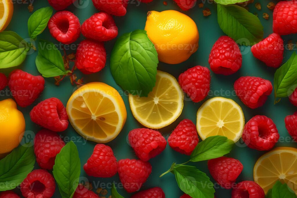 Raspberry Lime Herbal Iced Infusion - InfusionLab: The Science & Art of ...