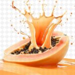 Papaya Mint Hydration Infused Drink