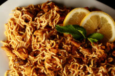 Keto Chicken Biryani