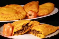 Keto Jamaican Beef Patties Recipe – [Fathead Pastry Crust] – Low Carb Hoser