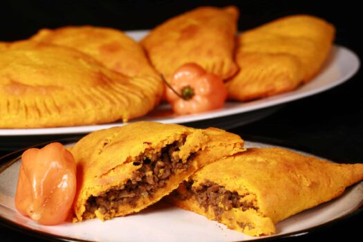 Keto Jamaican Beef Patties Recipe – [Fathead Pastry Crust] – Low Carb Hoser