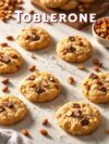 Toblerone Almond Joy Cookies