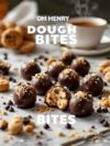 Oh Henry! Cookie Dough Bites When… Your Baking Skills Are Questionable but Your Love for Sweets Is Not.