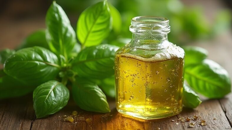 Basil Fortuin Basil Infusion: Explore Its Flavorful Profile and Nutritional Benefits ...