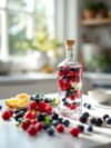How to Infuse Gin With Fresh Berries for Summer Cocktails