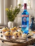Smirnoff Blueberry Muffins
