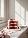 The Handmaid’s Tale’ Inspired Red Velvet Cake: A Bold Statement Dessert!