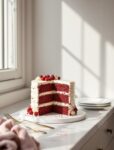 The Handmaid’s Tale’ Inspired Red Velvet Cake: A Bold Statement Dessert!