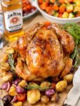 Jim Beam Bourbon Roasted Chicken