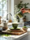 How to Brew Sencha Green Tea: A Japanese Classic