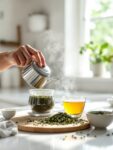 How to Brew Gunpowder Green Tea: A Unique Experience