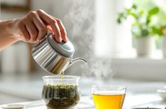How to Brew Gunpowder Green Tea: A Unique Experience