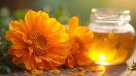 Calendula Infusion: Uncovering Skin Benefits and Culinary Uses of Calendula