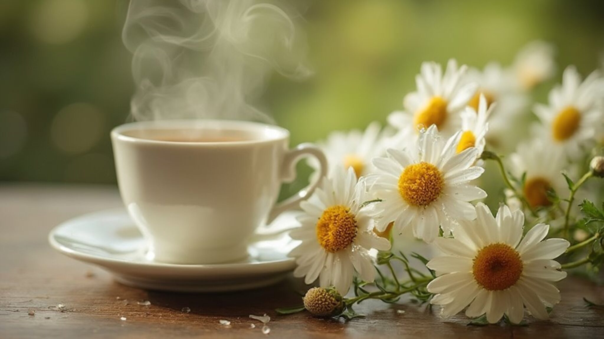 Chamomile Infusion: A Comprehensive Guide to Its Calming Benefits and ...