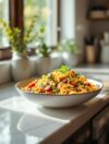 Pasta Primavera With Canadian Vegetables: Celebrate Local Produce!