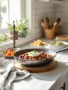 Molly’s Game Night Chili: A Hearty Dish for Competitive Spirits!