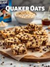 Quaker Oats and Chocolate Chip Delight Bars