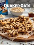 Quaker Oats and Chocolate Chip Delight Bars