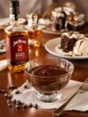 Jim Beam Whiskey Chocolate Sauce