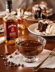 Jim Beam Whiskey Chocolate Sauce