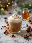 Christmas Nutty Hazelnut Coffee Infusion With Cinnamon