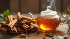 Cinnamon Infusion: In-Depth Analysis of Health Benefits and Culinary Applications