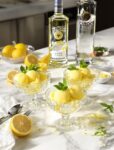 Ciroc Vodka Lemon Sorbet