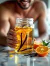 Sweet Orange Vanilla Oil Infusion for Baking