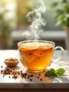 Delightful Orange Clove Tea Infusion