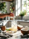 How to Make a Refreshing Coconut Water Punch
