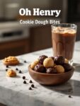 Oh Henry! Cookie Dough Bites